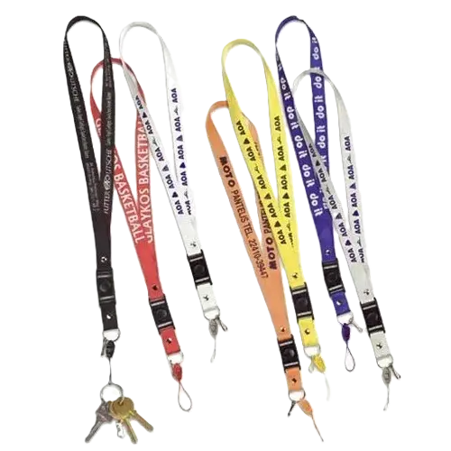 Διαφημιστικό Μπρελόκ Lanyard