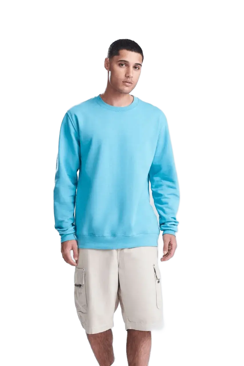 Φούτερ AWDis Sweat Just Hoods AWJH030
